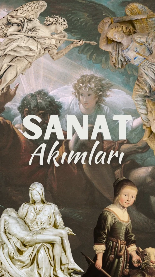 Sanat Akımları - Rönesans Sanatı